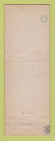 Matchbook Cover - Eagles Club Kutztown PA
