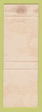 Matchbook Cover - Eagles Club Bridgeport NE