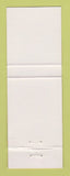 Matchbook Cover - Eagles Club Burlington WA