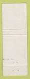 Matchbook Cover - Eagles Club Belleville KS