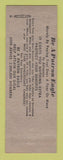 Matchbook Cover - Eagles Club Traill Mayville ND