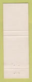 Matchbook Cover - Eagles Club Leavenworth KS
