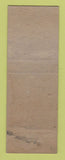 Matchbook Cover - Eagles Club Shelbyville IN hillbilly
