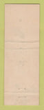 Matchbook Cover - Eagles Club Homestead PA WEAR 1954