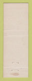 Matchbook Cover - Eagles Club Hillcrest Gardner MA