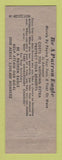 Matchbook Cover - Eagles Club Aspen Colorado