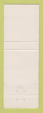 Matchbook Cover - Eagles Club Martins Ferry OH GREEN WEAR