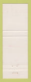 Matchbook Cover - Eagles Club Martins Ferry OH RED