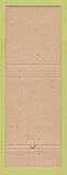 Matchbook Cover - Eagles Club Gardner MA