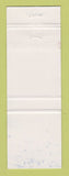 Matchbook Cover - Eagles Club Winnipeg MB