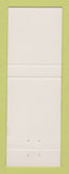 Matchbook Cover - Eagles Club Massillion OH
