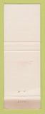Matchbook Cover - Eagles Club Aberdeen WA