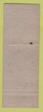 Matchbook Cover - Eagles Club Leominster MA WEAR
