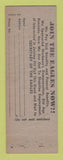 Matchbook Cover - Eagles Club Watsonville CA?