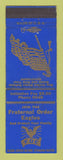 Matchbook Cover - Eagles Club Washington PA