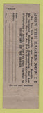 Matchbook Cover - Eagles Club Detroit MI
