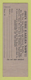 Matchbook Cover - Eagles Club Greenville