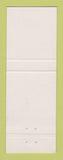 Matchbook Cover - Eagles Club Carson City NV