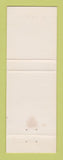 Matchbook Cover - Eagles Club Martins Ferry OH YELLOW