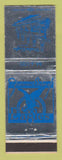 Matchbook Cover - Eagles Club Renton WA