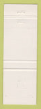 Matchbook Cover - Eagles Club Winnipeg MB