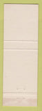 Matchbook Cover - Eagles Club Cle Elum WA