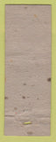 Matchbook Cover - Eagles Club Westfield MA WEAR