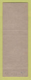 Matchbook Cover - RL Gutshall Texaco oil gas Harrisburg PA pinup