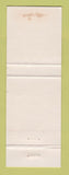 Matchbook Cover - Colonial Inn Cordele GA