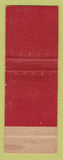 Matchbook Cover - Brenna's Old Absinthe House New Orleans LA WORN