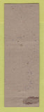 Matchbook Cover - Eagles Club Beaver Dam WI WEAR