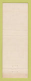 Matchbook Cover - Eagles Club Anacortes WA
