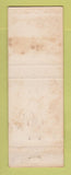 Matchbook Cover - Eagles Club Klamath Falls OR WEAR