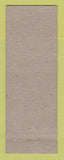 Matchbook Cover - Eagles Club Xenia OH