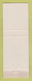 Matchbook Cover - Eagles Club Buckley WA