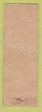 Matchbook Cover - Eagles Club Eugene OR