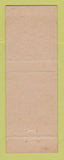 Matchbook Cover - Eagles Club Oxnard CA