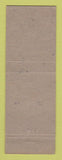 Matchbook Cover - Eagles Club Seattle WA