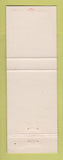 Matchbook Cover - Eagles Club Reedsport OR