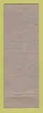 Matchbook Cover - Eagles Club Murray City OH