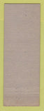 Matchbook Cover - Eagles Club Boise ID WEAR