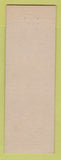 Matchbook Cover - Eagles Club Pottstown PA