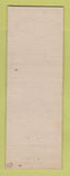 Matchbook Cover - Eagles Club Berwick PA BLUE