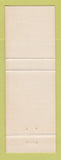 Matchbook Cover - Eagles Club South Gate CA