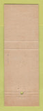 Matchbook Cover - Eagles Club Somersworth NH