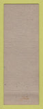 Matchbook Cover - Eagles Club Kutztown PA GREEN
