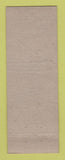 Matchbook Cover - Eagles Club Kutztown PA YELLOW