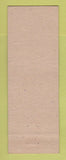 Matchbook Cover - Eagles Club Danville PA