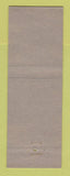 Matchbook Cover - Eagles Club Eugene OR