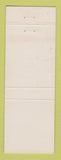 Matchbook Cover - Eagles Club Shiloh IL